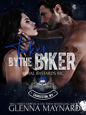 cover image of Taken by the Biker
